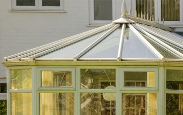 conservatory roof repair Hungryhatton, Shropshire