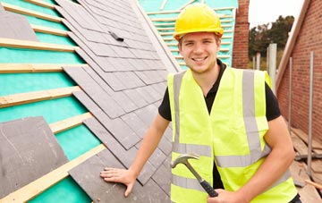 find trusted Hungryhatton roofers in Shropshire