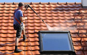 roof cleaning Hungryhatton, Shropshire