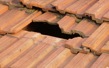 roof repair Hungryhatton, Shropshire