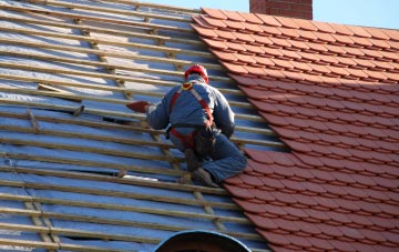 roof tiles Hungryhatton, Shropshire