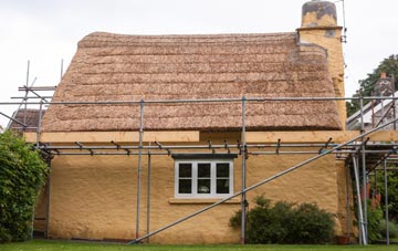 Hungryhatton thatch roofing costs